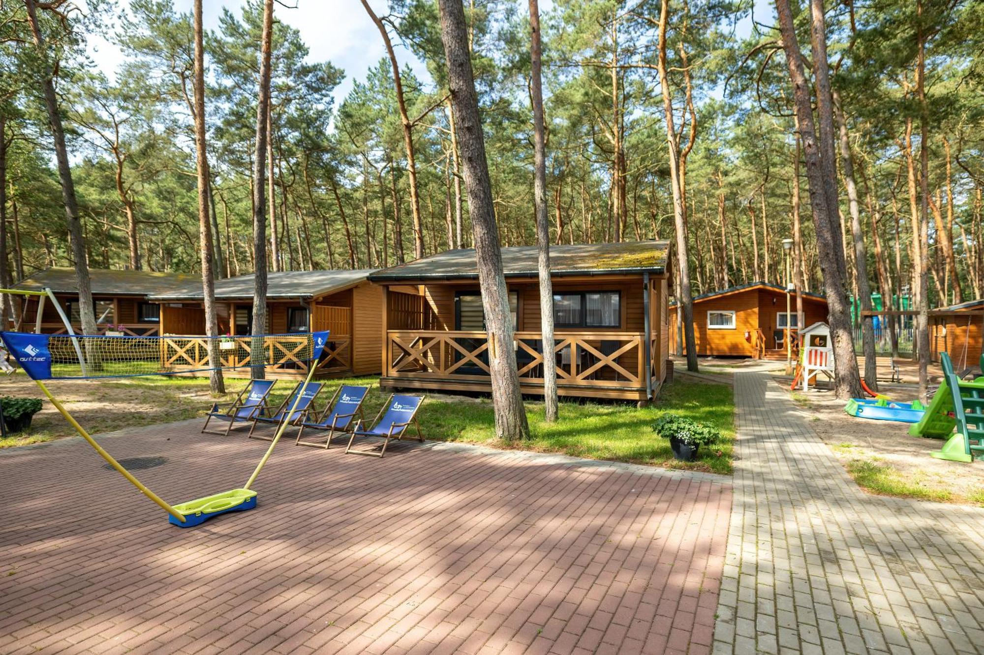 Domki Letniskowe Arkadia Pobierowo Exterior foto